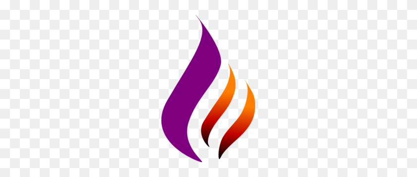 189x298 Rampoampb Flame Logo Clip Art - Pentecost Sunday Clipart