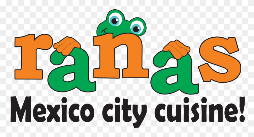2433x1233 Ranas Ciudad De México Cocina Auténtica Comida Mexicana Sirviendo San Diego - Comida Mexicana Png