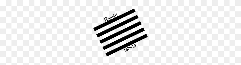 190x168 Randm Tshirts Diagonal Stripes - Diagonal Stripes PNG