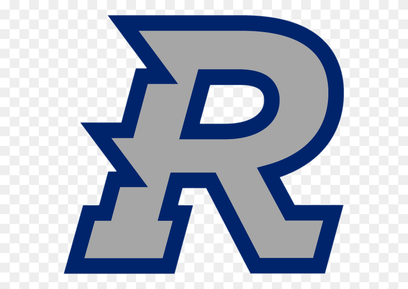 580x534 Randolph School - Raiders Logo PNG