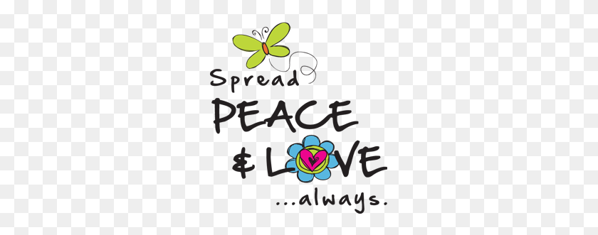 249x271 Random Acts Of Kindness Spread Peace And Lovespread Peace And Love - Random Acts Of Kindness Clipart