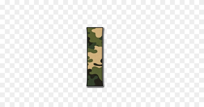 540x380 Random Alphabet, Camouflage - Camouflage PNG