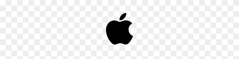 218x150 Логотип Range Resources Nyse, Логотип Petroleum - Логотип Apple В Png, Белый
