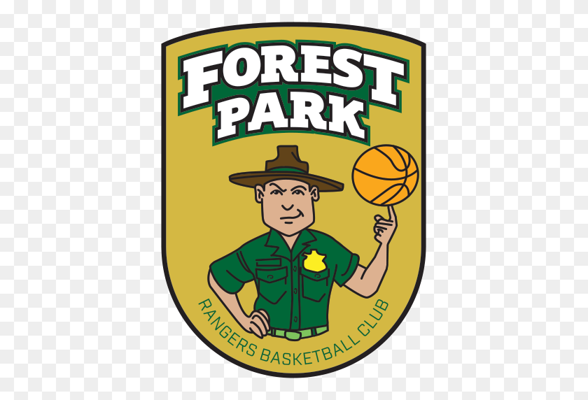 512x512 Ranger Basketball Scholarship Forest Park Basketball Club - Park Ranger Clip Art