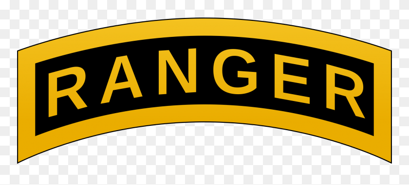 2000x824 Ranger Tab - PNG Military Slang