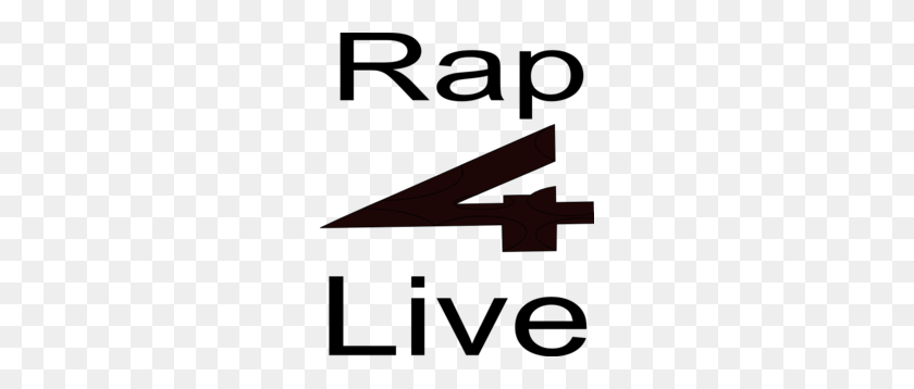 252x298 Rap Live Clip Art - Rap Clipart