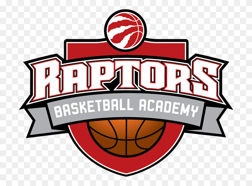 900x646 Raptors De La Academia De Baloncesto De Toronto Raptors - Raptors Logotipo Png