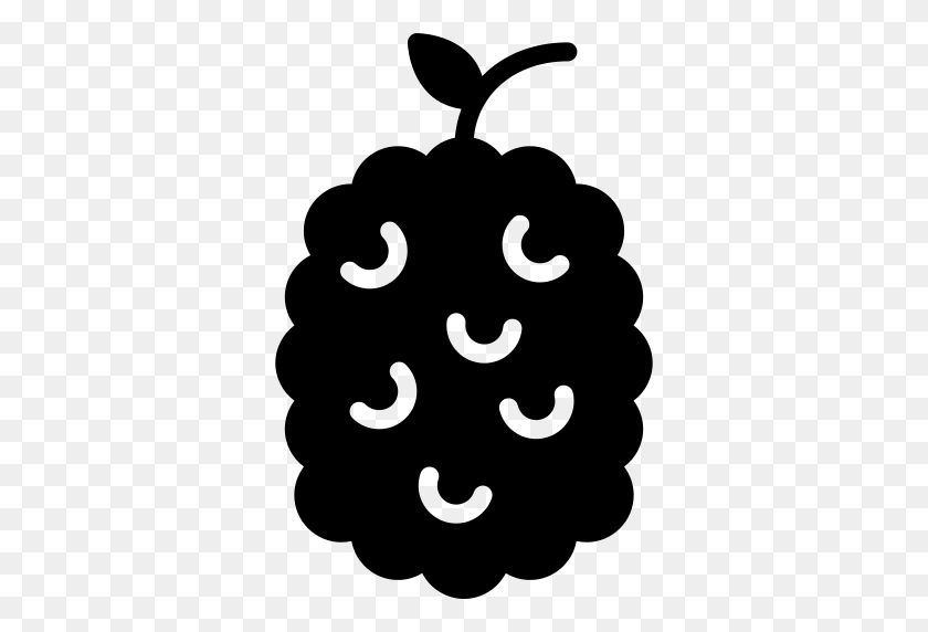 512x512 Raspberry Blackberry Png Icon - Blackberry PNG