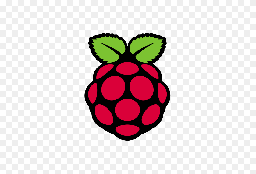 512x512 Значок Raspberry Pi С Png И Векторным Форматом Без Ограничений - Raspberry Clipart