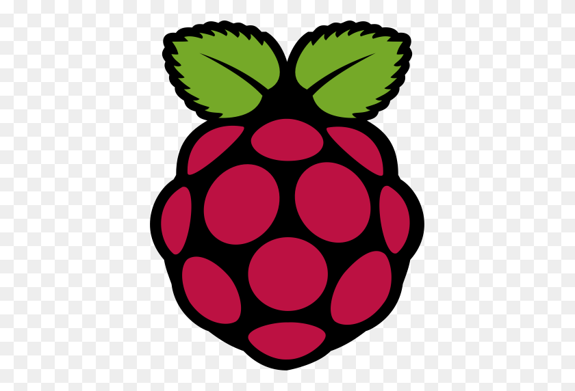401x512 Raspberry Pi Logo Transparent Png - Raspberry PNG