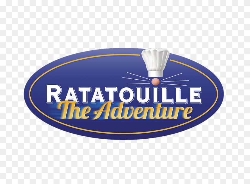 1200x857 Ratatouille The Adventure Logo Hd Le Parcorama - Ratatouille PNG