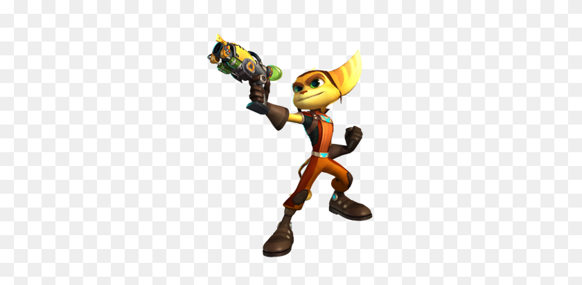 282x352 Ratchet - Ratchet And Clank PNG