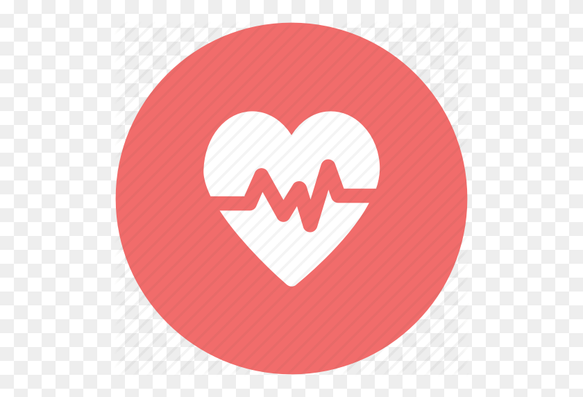 512x512 Calificar Clipart Healthcare Heart - Clipart De Salud Gratuito