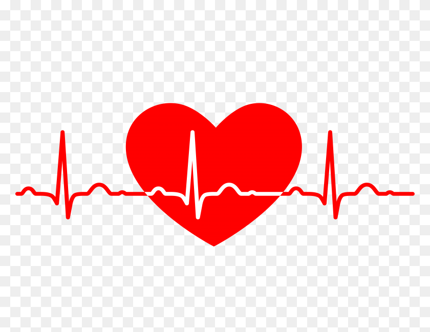 9329x7050 Rate Clipart Heart Medicine - Medical Heart Clipart
