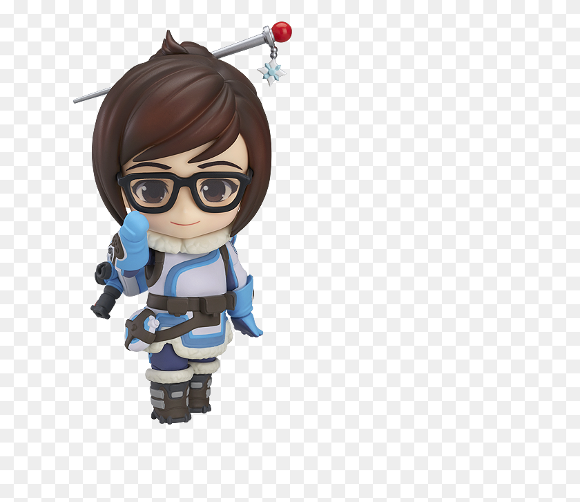 754x666 Rating The Nefariousness Levels Of Nenderoid Mei's Poses - Mei Overwatch PNG