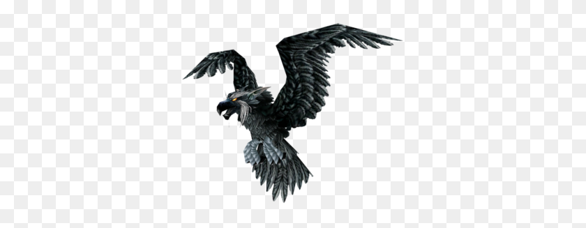 325x267 Raven - Raven PNG