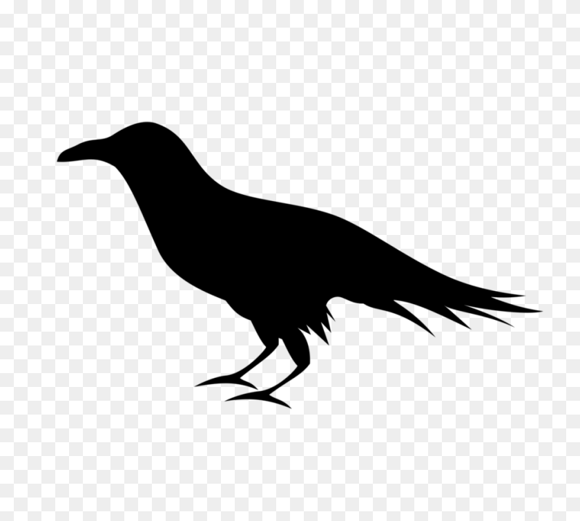 947x843 Raven Clip Art - Crow Clipart