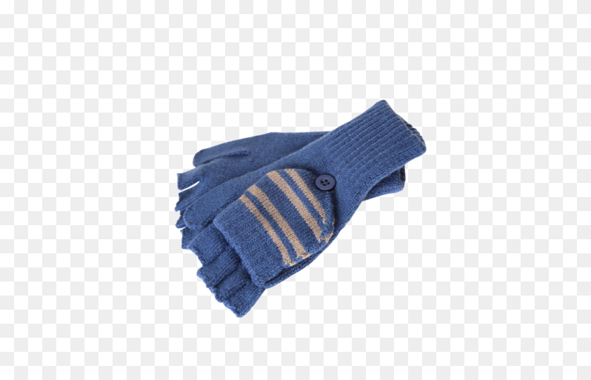 422x480 Ravenclaw Knitted Mitten Capped Gloves - Ravenclaw PNG