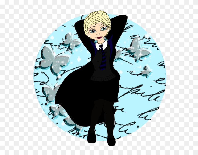 600x600 Ravenclaw Queen - Ravenclaw PNG