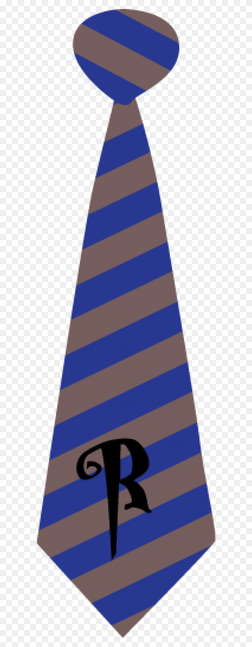 600x2096 Ravenclaw Tie Png Png Image - Ravenclaw PNG