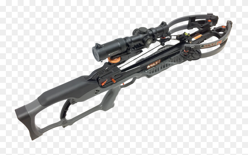 4418x2631 Ravin Crossbow - Crossbow PNG