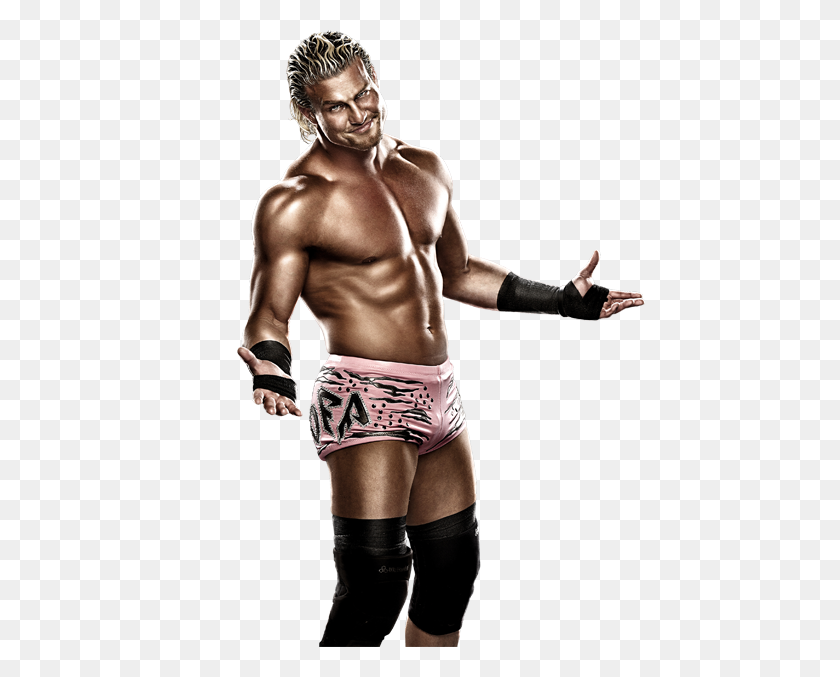456x617 Raw - Dolph Ziggler PNG