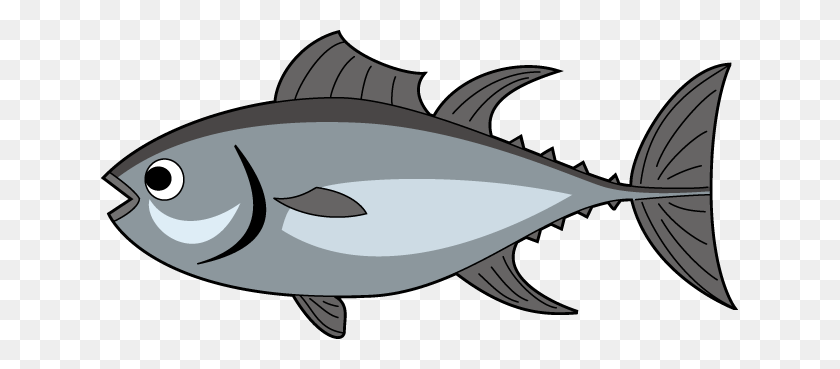 638x309 Raw Clipart Fish Meat - Shrimp Clipart Black And White