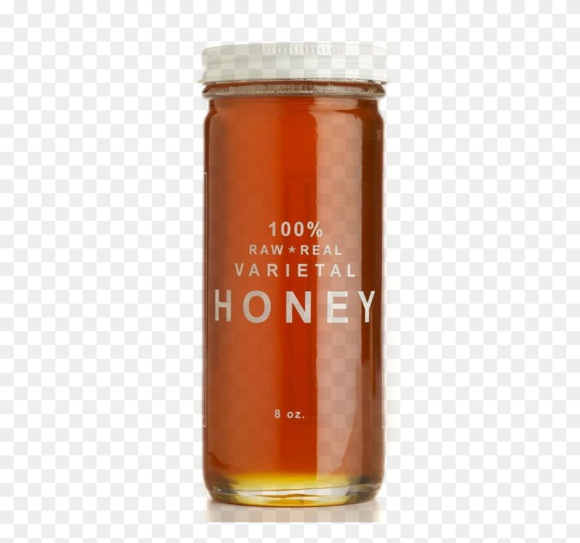 727x727 Raw Honey Pennsylvania Fig Conserve Bee Raw - Honey Jar PNG