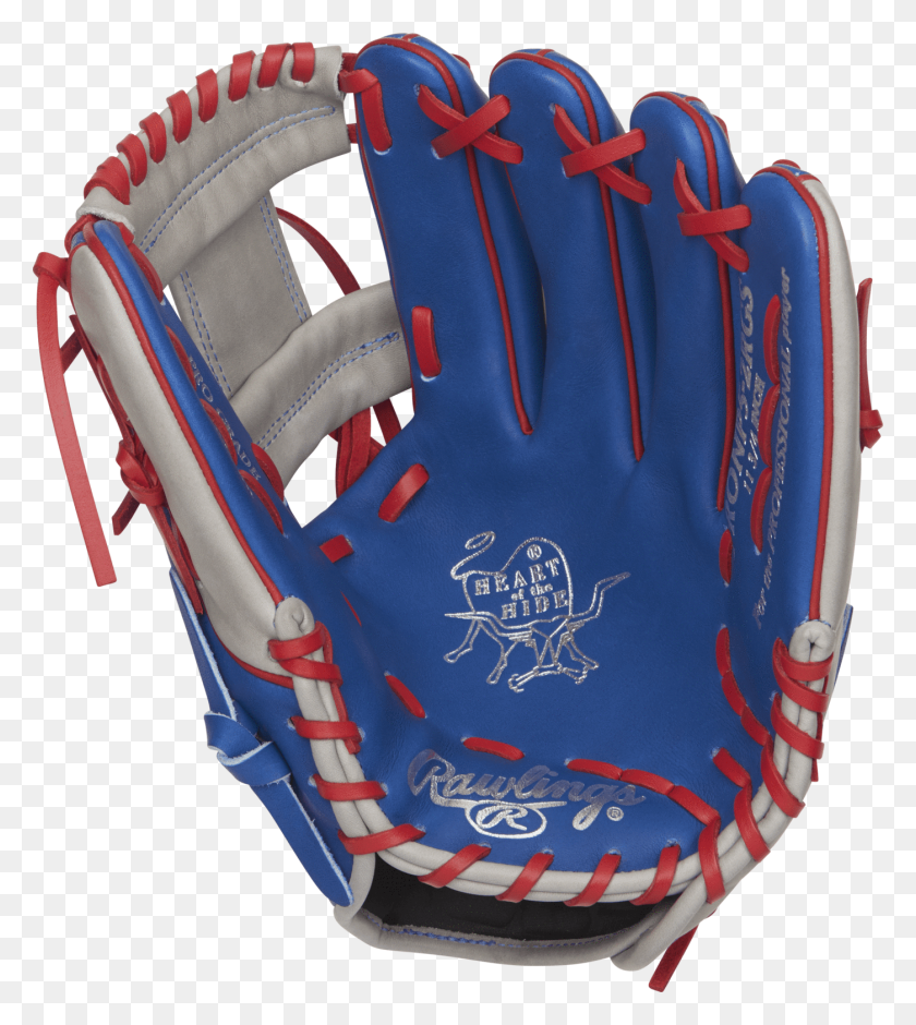 1400x1580 Rawlings Heart Of The Hide Color Sync Baseball Glove - Baseball Glove PNG