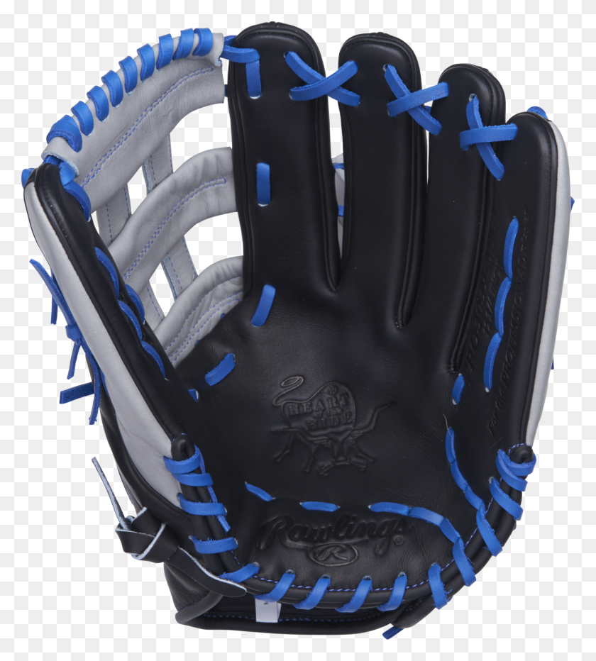 1431x1600 Rawlings Heart Of The Hide Inch Glove - Baseball Glove PNG