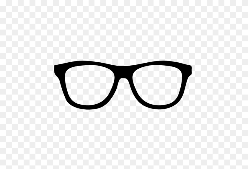 512x512 Ray Ban Clipart Eyeglasses - Ray Ban Logo PNG