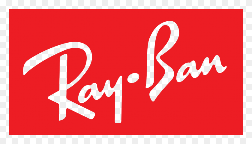 1280x690 Логотип Рэй Бан - Рэй Бан Png