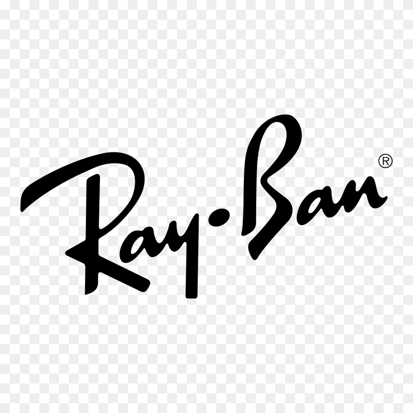 2400x2400 Ray Ban Logo Png Transparent Vector - Ray Ban Logo PNG