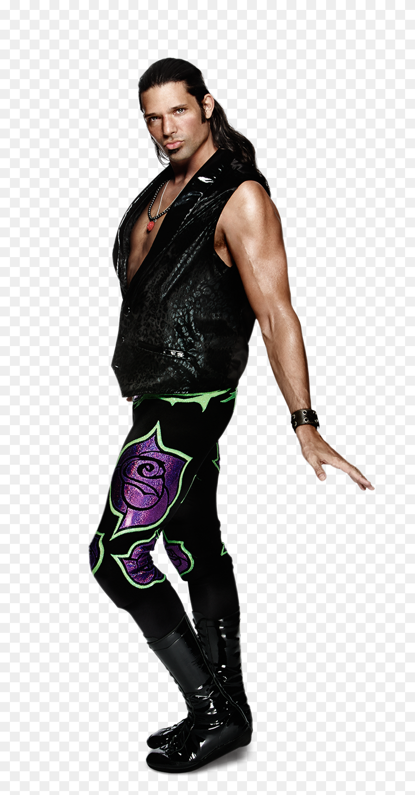 680x1548 Ray Leppan Transformation From Leo Kruger To Adam Rose - Charlotte Flair PNG