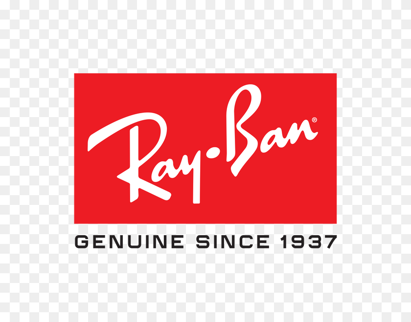 600x600 Rayban English - Logotipo De Ray Ban Png