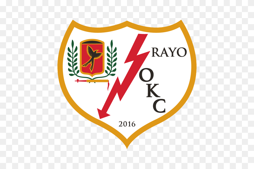 500x500 Новости И Результаты Rayo Okc - Райо Png