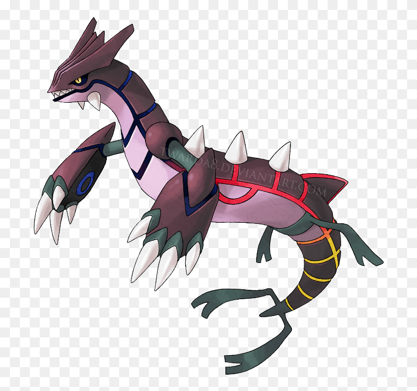 712x728 Rayquaza Groudon Kyogre Fusion Weasyl - Rayquaza PNG