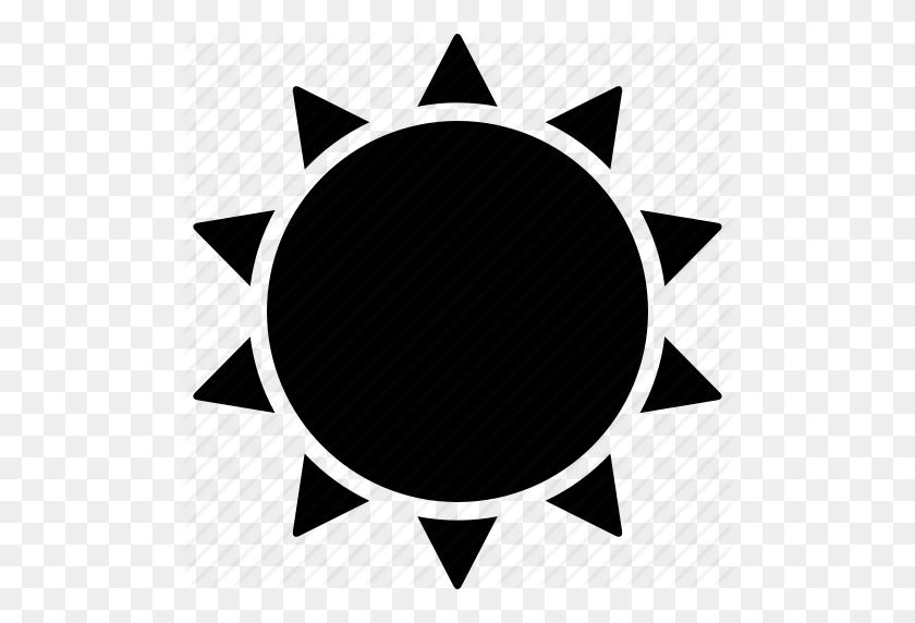 512x512 Rayos, Sol, Luz Solar, Soleado, Amanecer, Atardecer, Icono De Sol - Rayos Png