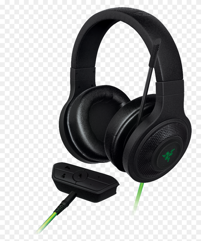 763x947 Razer Announces Next Generation Gaming Headset For Xbox One - Xbox One PNG