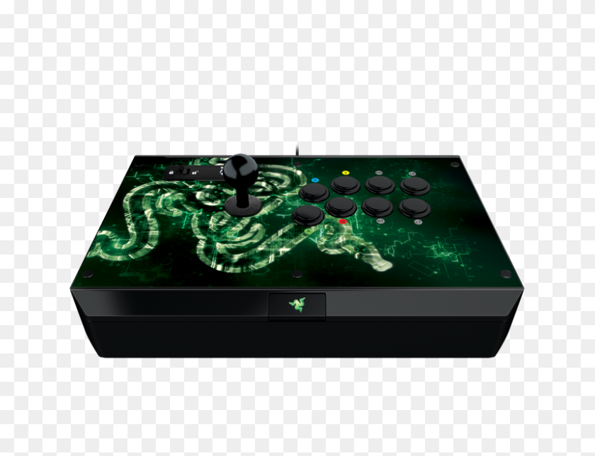 800x600 Razer Atrox - Xbox One X Png