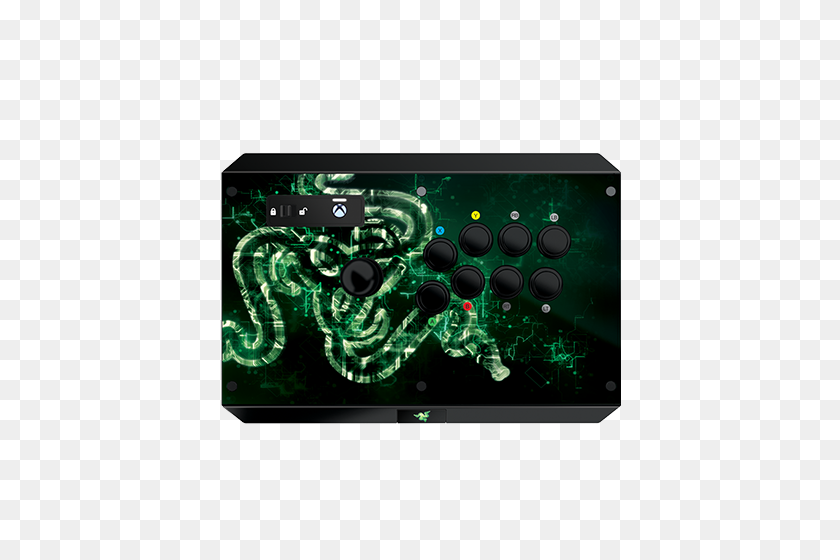 500x500 Razer Atrox For Xbox One Official Razer Support - Xbox One Controller PNG