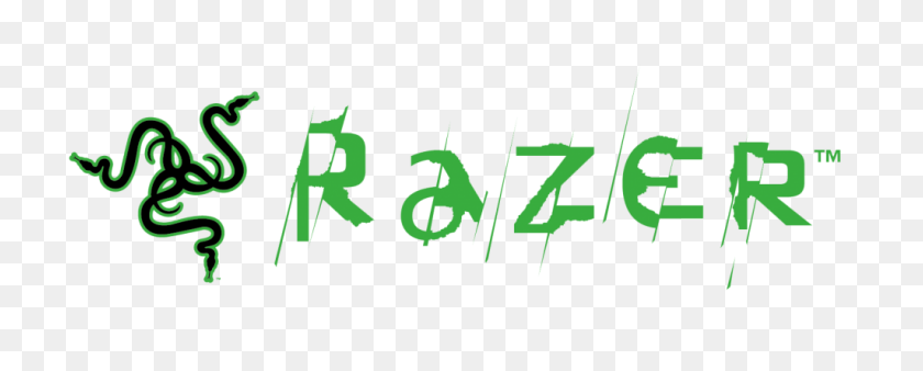 1024x365 Razer Logo Png Clipart - Razer Logo Png