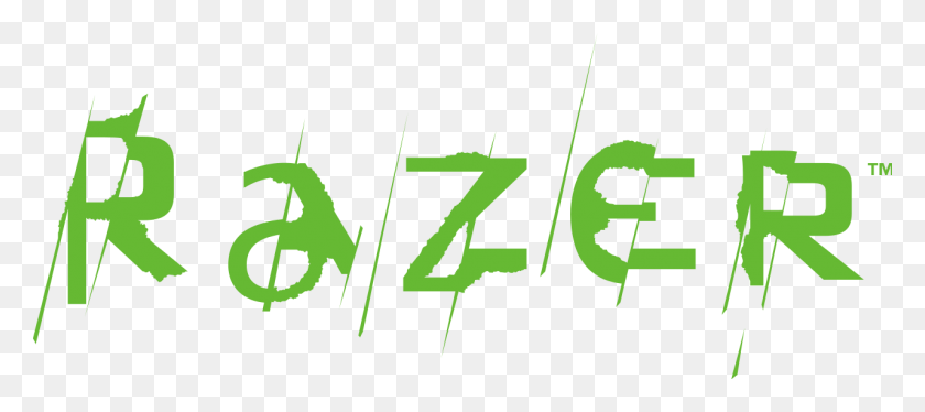 1280x516 Razer Logo Png Images Transparent Free Download - Razer Logo PNG