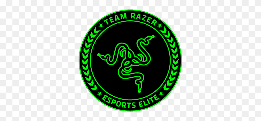 333x332 Razer Logo Png Picture - Razer Logo Png
