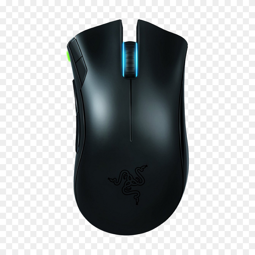 1000x1000 Razer Mamba Gaming Mouse Custom Pc Dubai Pc Components - Gaming Mouse PNG