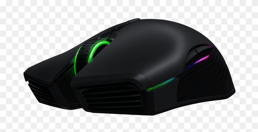 1100x522 Razer Presenta El Mouse Inalámbrico Para Juegos Lancehead - Ratón Para Juegos Png