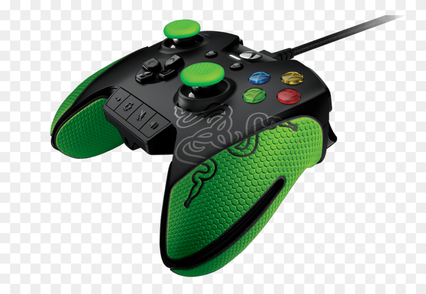 1200x800 Razer Wildcat Xbox One Controller Built For Esports - Xbox One Controller PNG