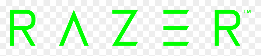 1280x202 Логотип Razer - Razer Png