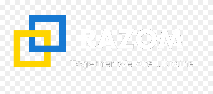 960x383 Razom Logo Website Razom - To Be Continued PNG