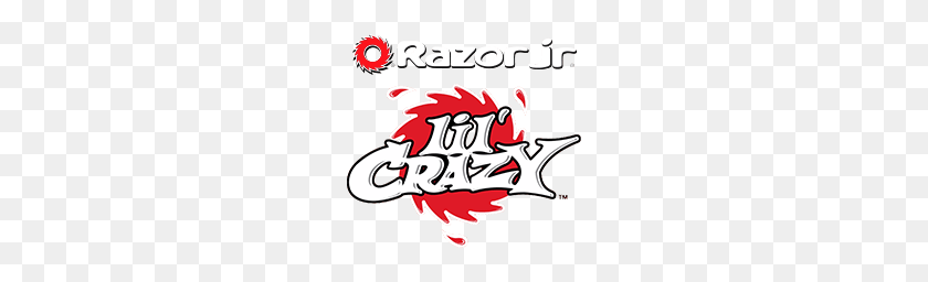 216x196 Razor Hpf Lil Crazy Logo - Crazy PNG